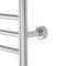 Warmlyyours Infinity Towel Warmer, Polished, Dual Connection, 10 Bars TW-F10PS-HP - alternate 2